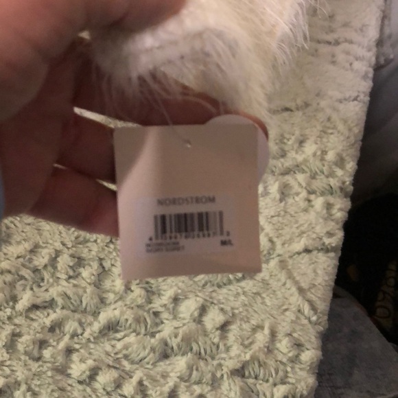 Make + Model Long Cardigan Sweater M/L - Picture 3 of 4